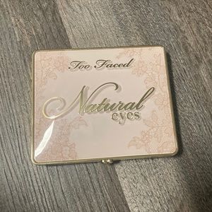 Too Faced Natural Eyes Palette